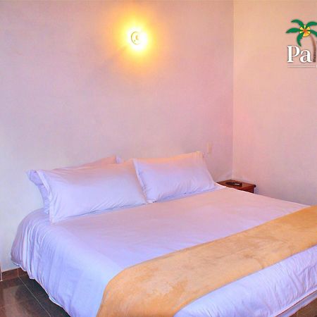Hotel Villa Palmas Villa de Leyva Exterior foto