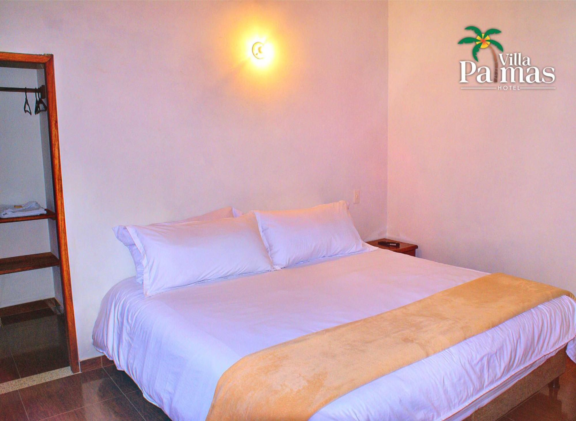 Hotel Villa Palmas Villa de Leyva Exterior foto