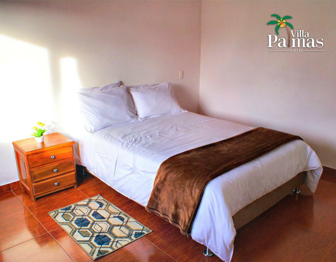 Hotel Villa Palmas Villa de Leyva Exterior foto