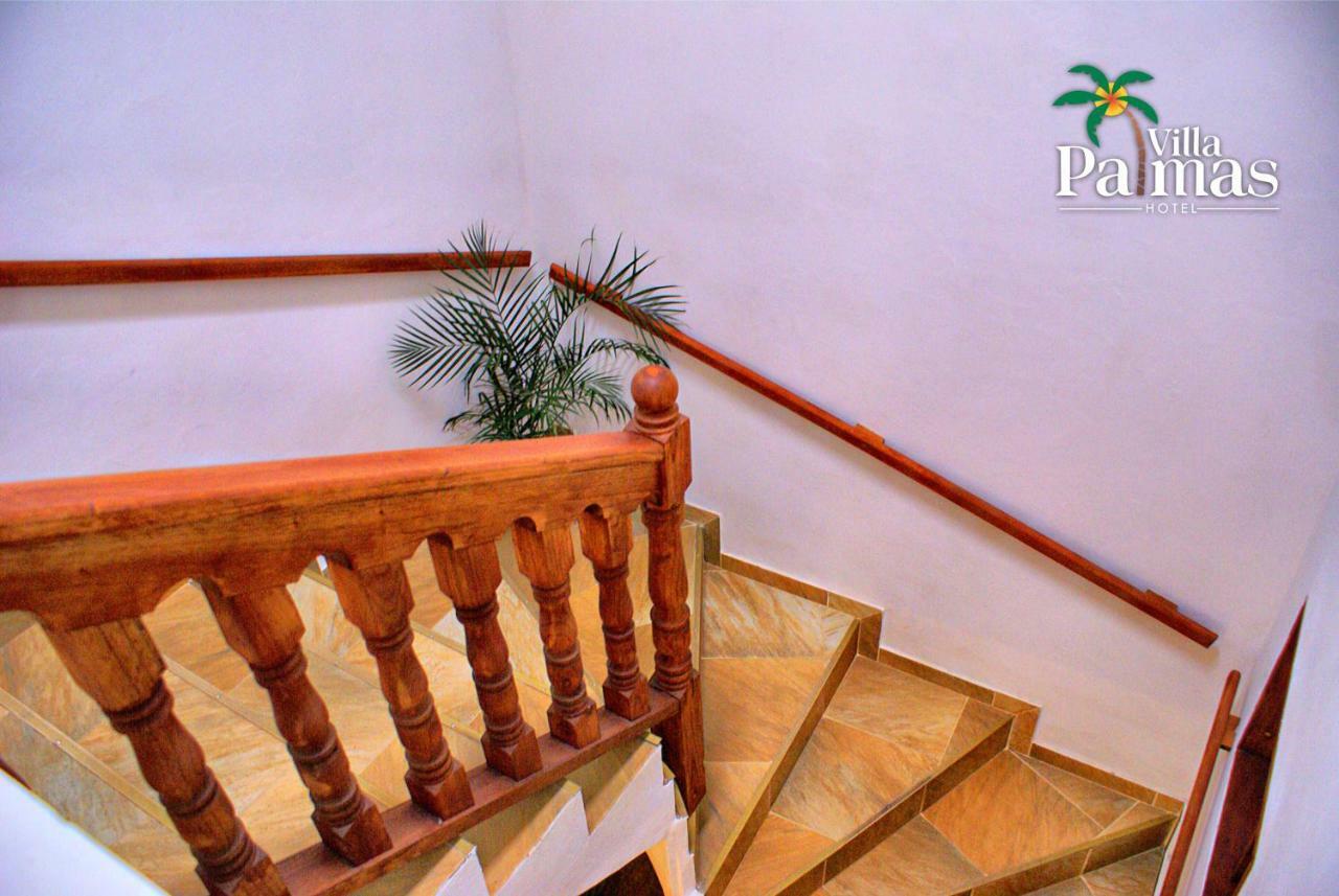 Hotel Villa Palmas Villa de Leyva Exterior foto