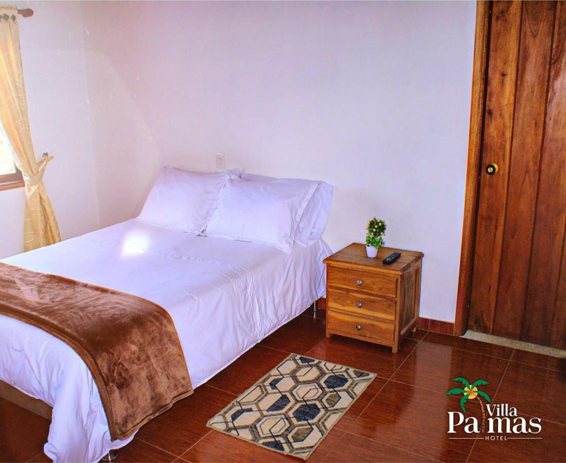 Hotel Villa Palmas Villa de Leyva Exterior foto