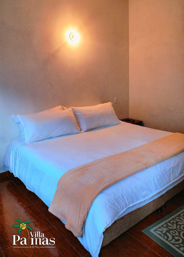 Hotel Villa Palmas Villa de Leyva Exterior foto