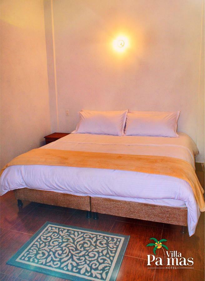 Hotel Villa Palmas Villa de Leyva Exterior foto